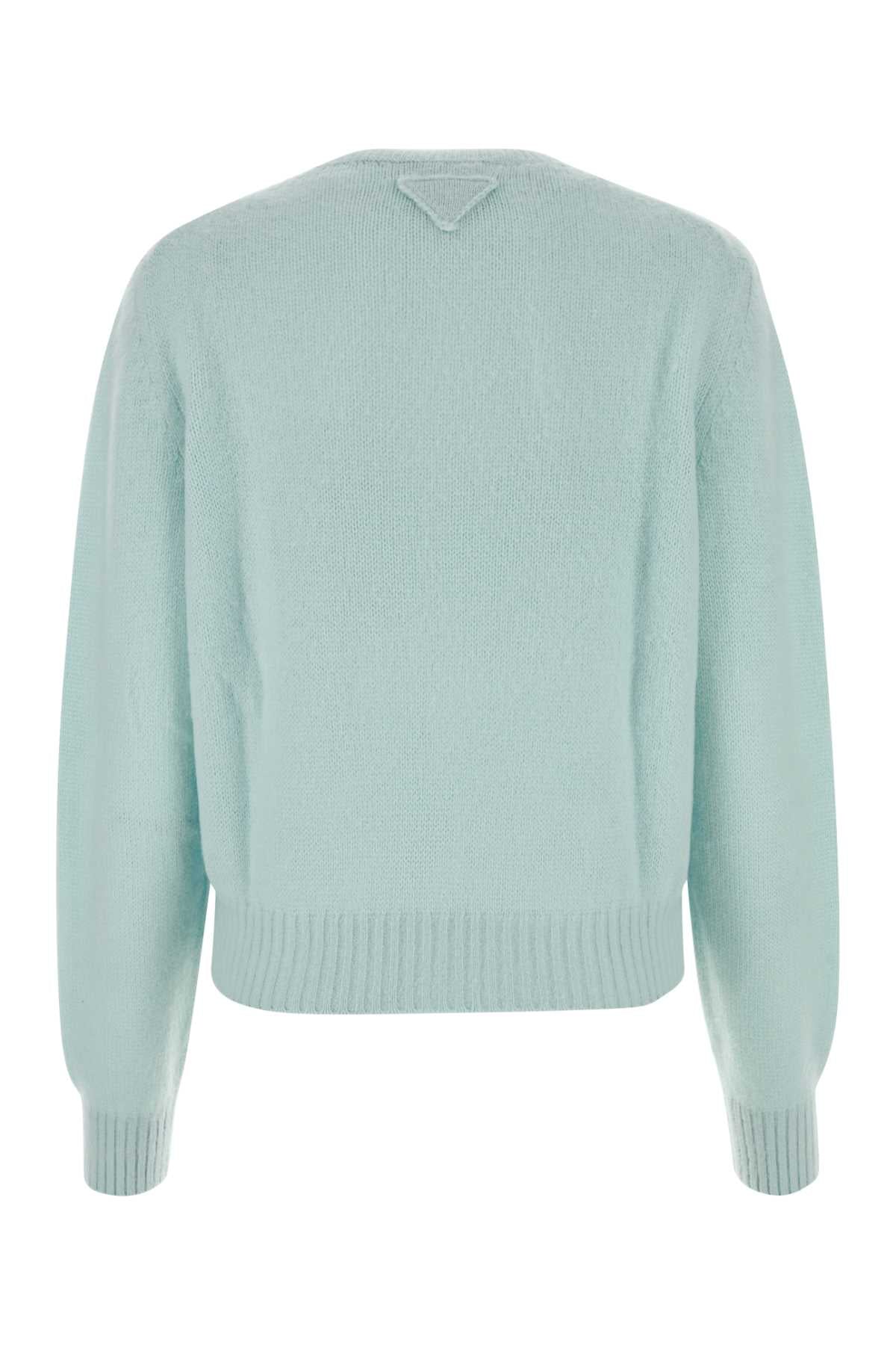 Prada Women Tiffany Cashmere Sweater