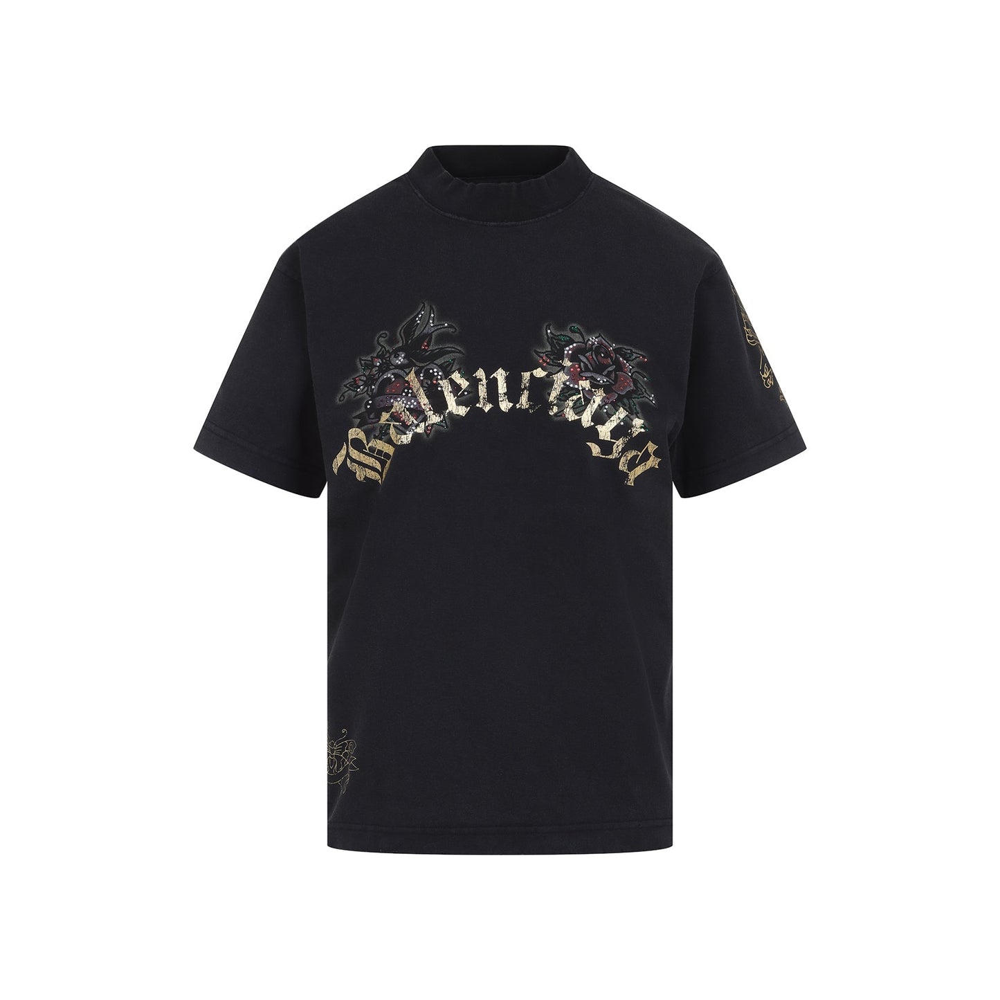 Balenciaga Small Fit T-Shirt Women