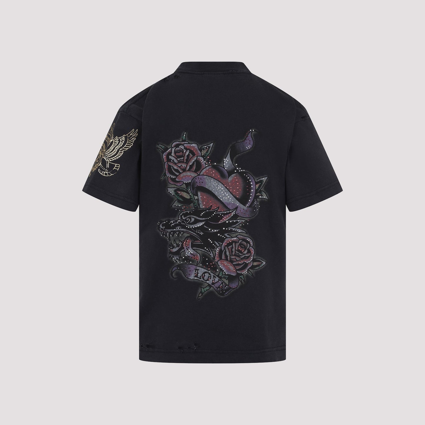 Balenciaga Small Fit T-Shirt Women