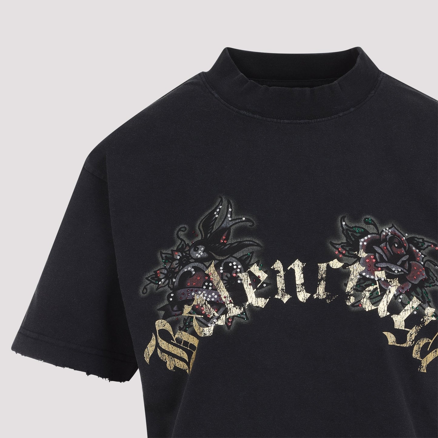 Balenciaga Small Fit T-Shirt Women