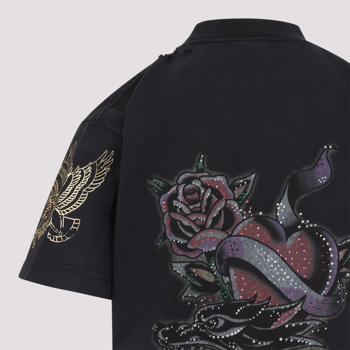 Balenciaga Small Fit T-Shirt Women