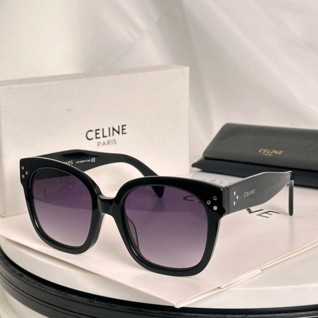 Celine TRIOMPHE SUNGLASS CL4002UN IN ACETATE