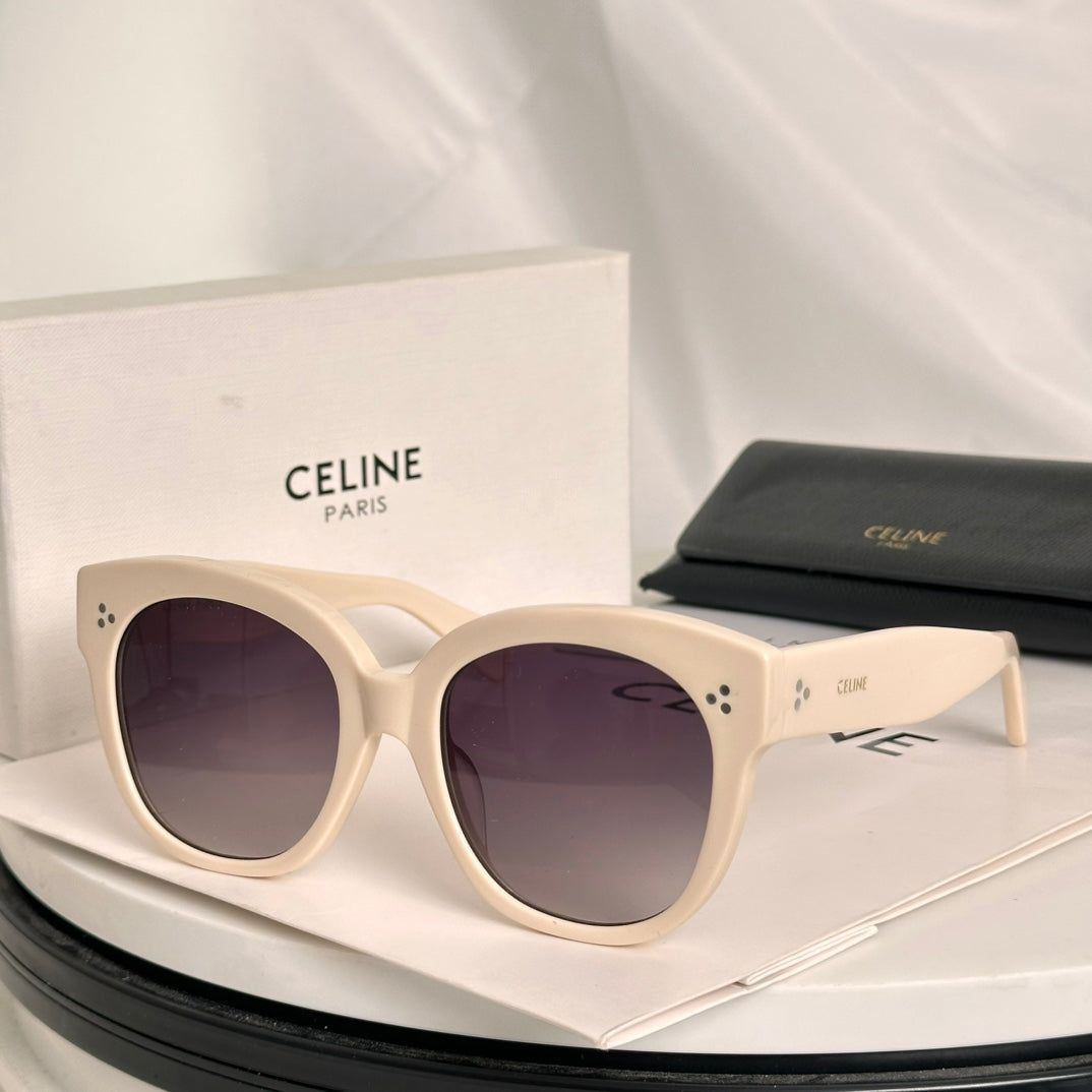 Celine TRIOMPHE SUNGLASS CL4002UN IN ACETATE