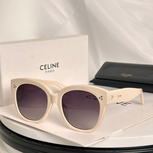 Celine TRIOMPHE SUNGLASS CL4002UN IN ACETATE