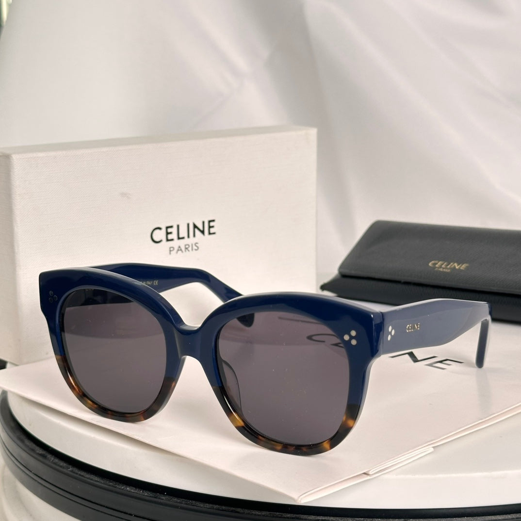 Celine TRIOMPHE SUNGLASS CL4002UN IN ACETATE