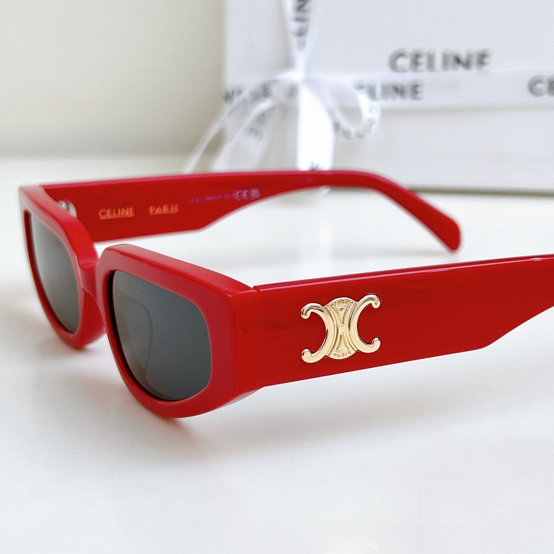 Celine TRIOMPHE SUNGLASSES CL40269 IN ACETATE