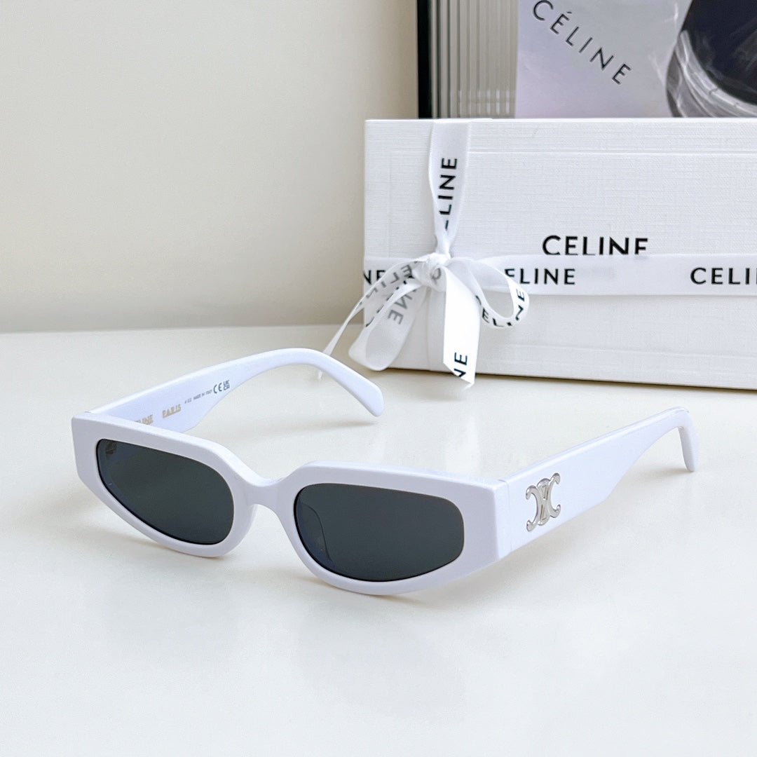 Celine TRIOMPHE SUNGLASSES CL40269 IN ACETATE