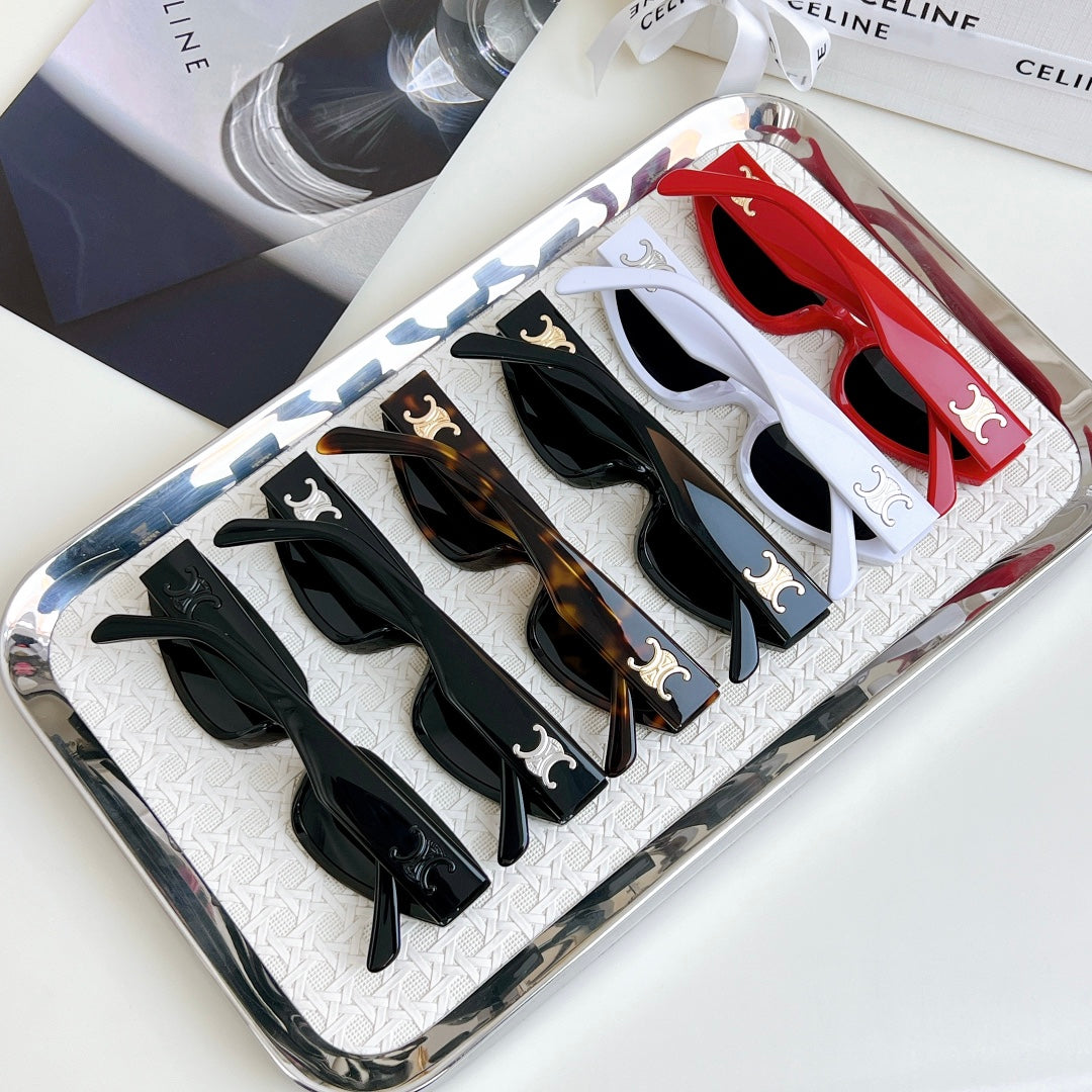 Celine TRIOMPHE SUNGLASSES CL40269 IN ACETATE