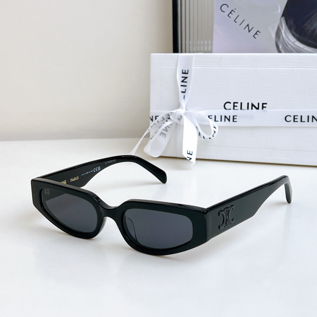 Celine TRIOMPHE SUNGLASSES CL40269 IN ACETATE