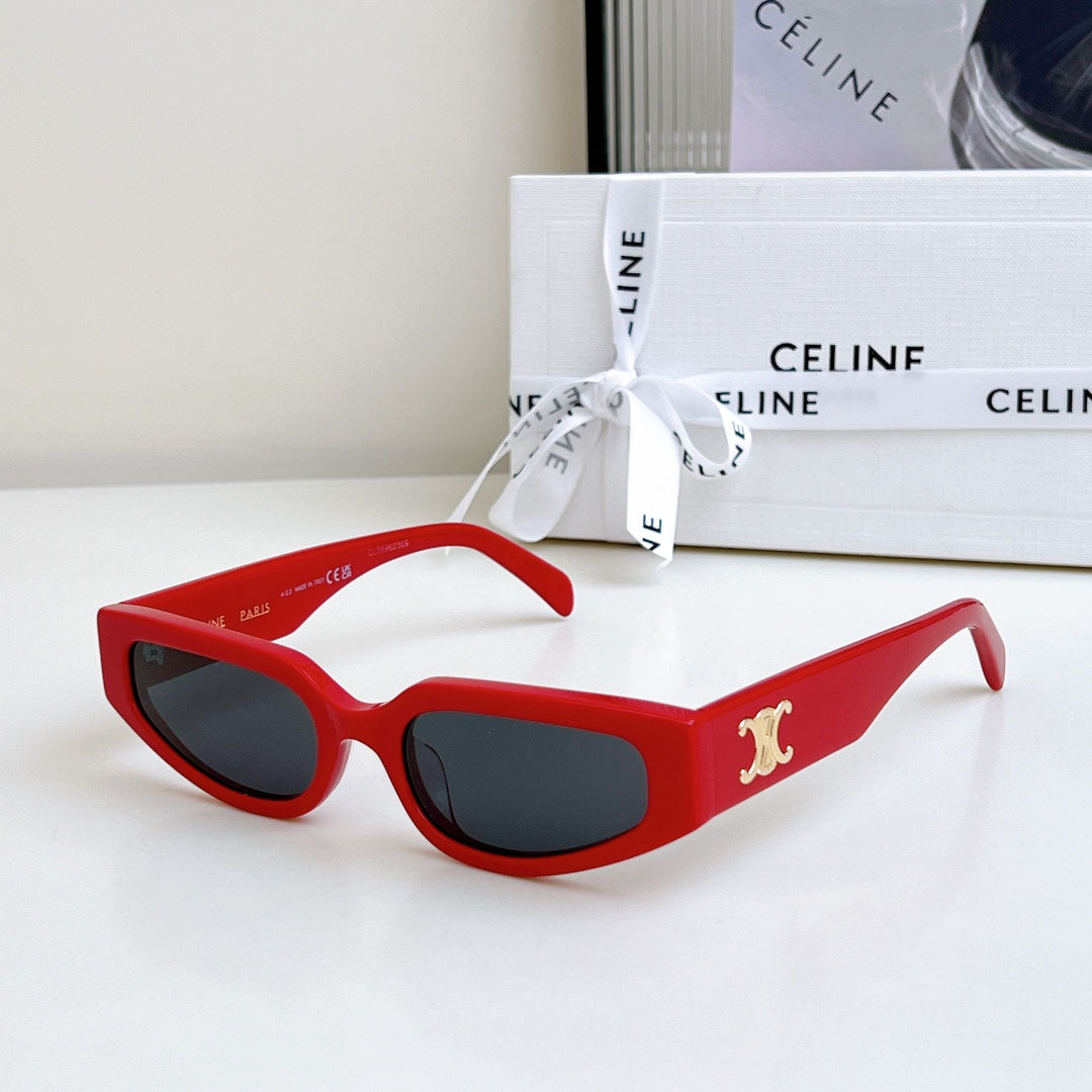 Celine TRIOMPHE SUNGLASSES CL40269 IN ACETATE