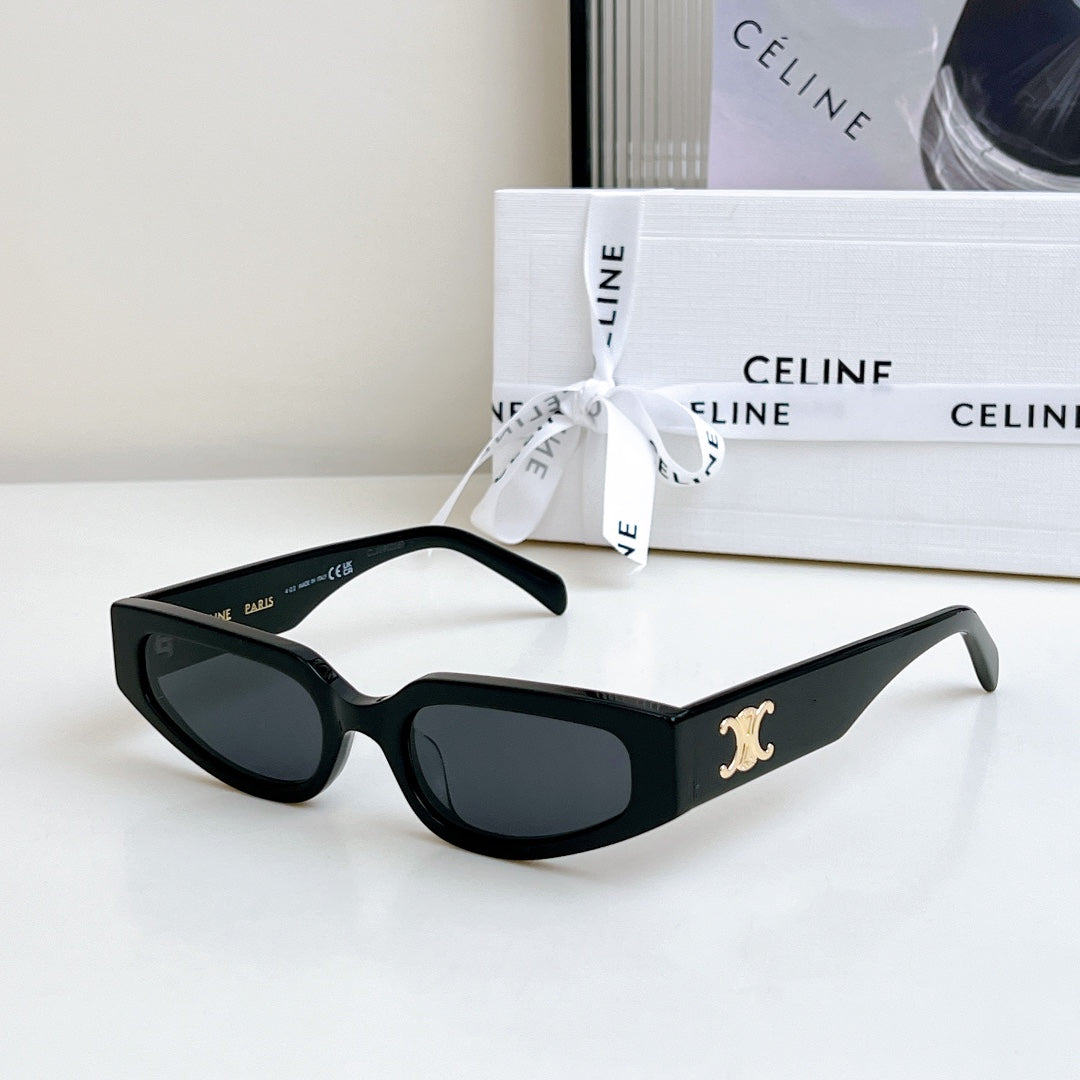 Celine TRIOMPHE SUNGLASSES CL40269 IN ACETATE