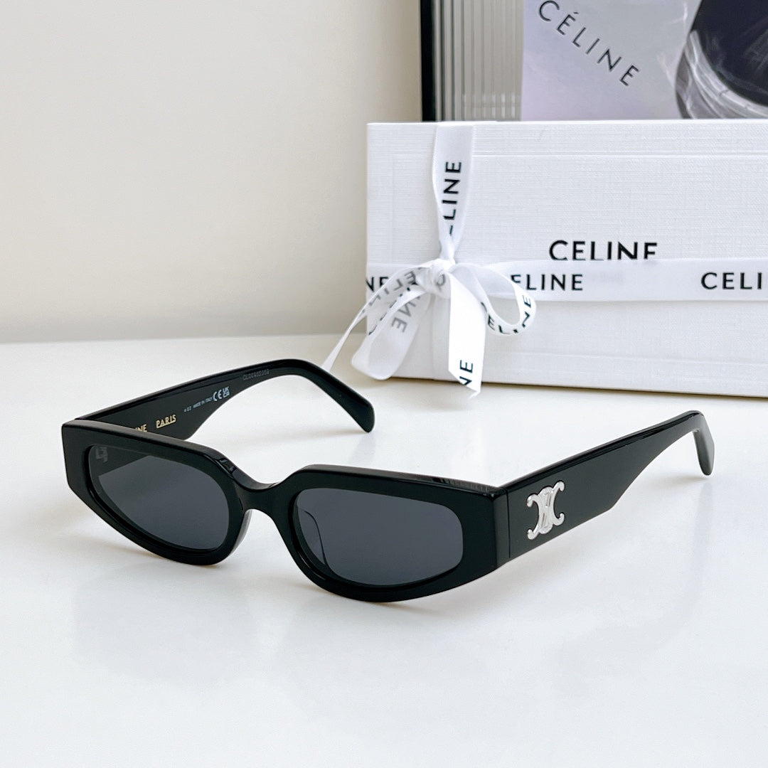 Celine TRIOMPHE SUNGLASSES CL40269 IN ACETATE