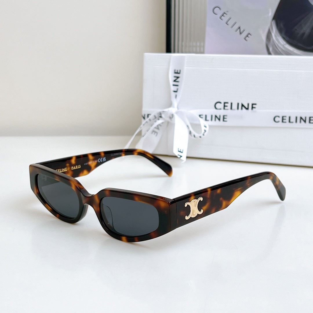 Celine TRIOMPHE SUNGLASSES CL40269 IN ACETATE