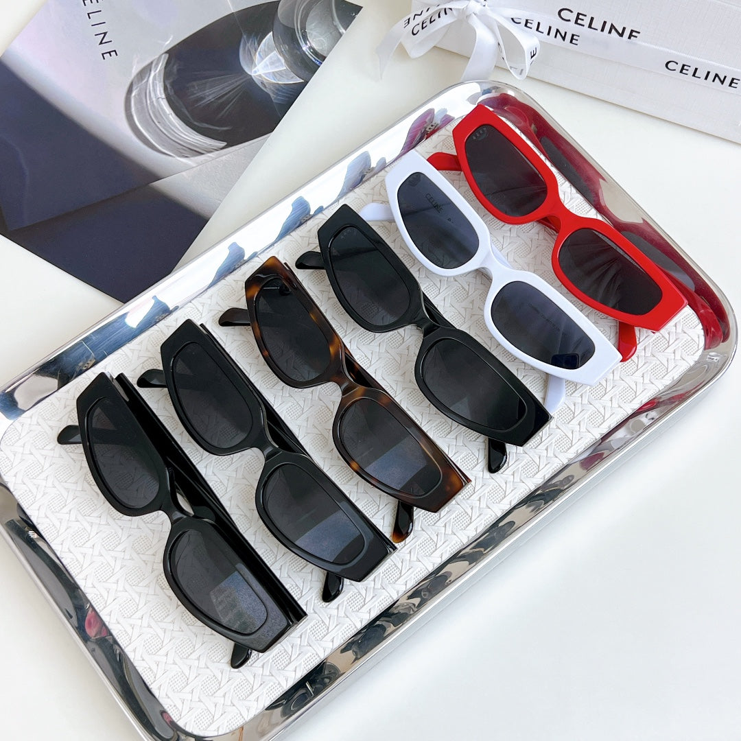 Celine TRIOMPHE SUNGLASSES CL40269 IN ACETATE