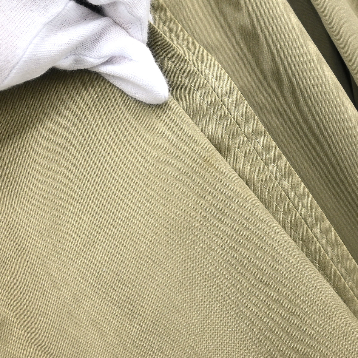 Burberrys Trench Coat Khaki #48