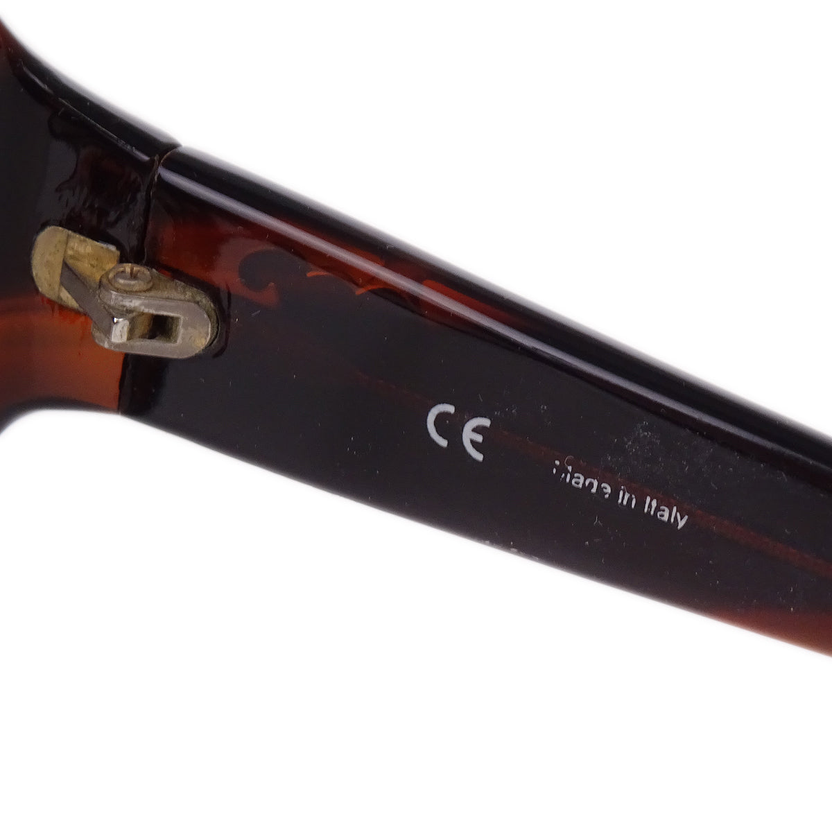 Celine Sunglasses Eyewear Brown Small Good