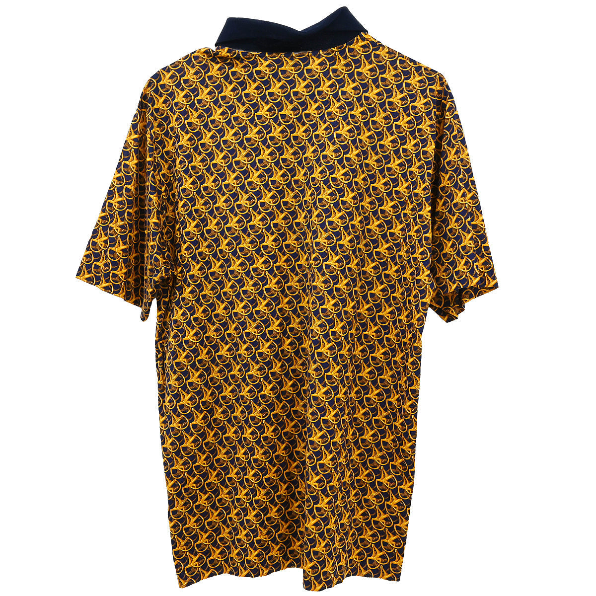 Celine Short Sleeve Top Yellow #M