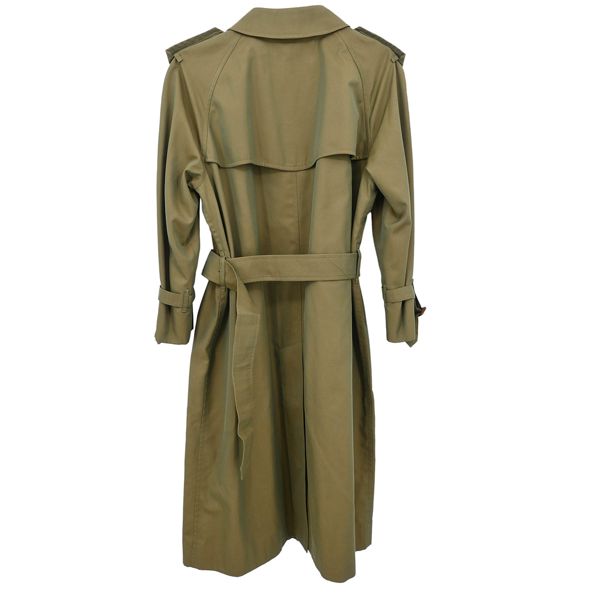 Burberrys Trench Coat Khaki #38-#40