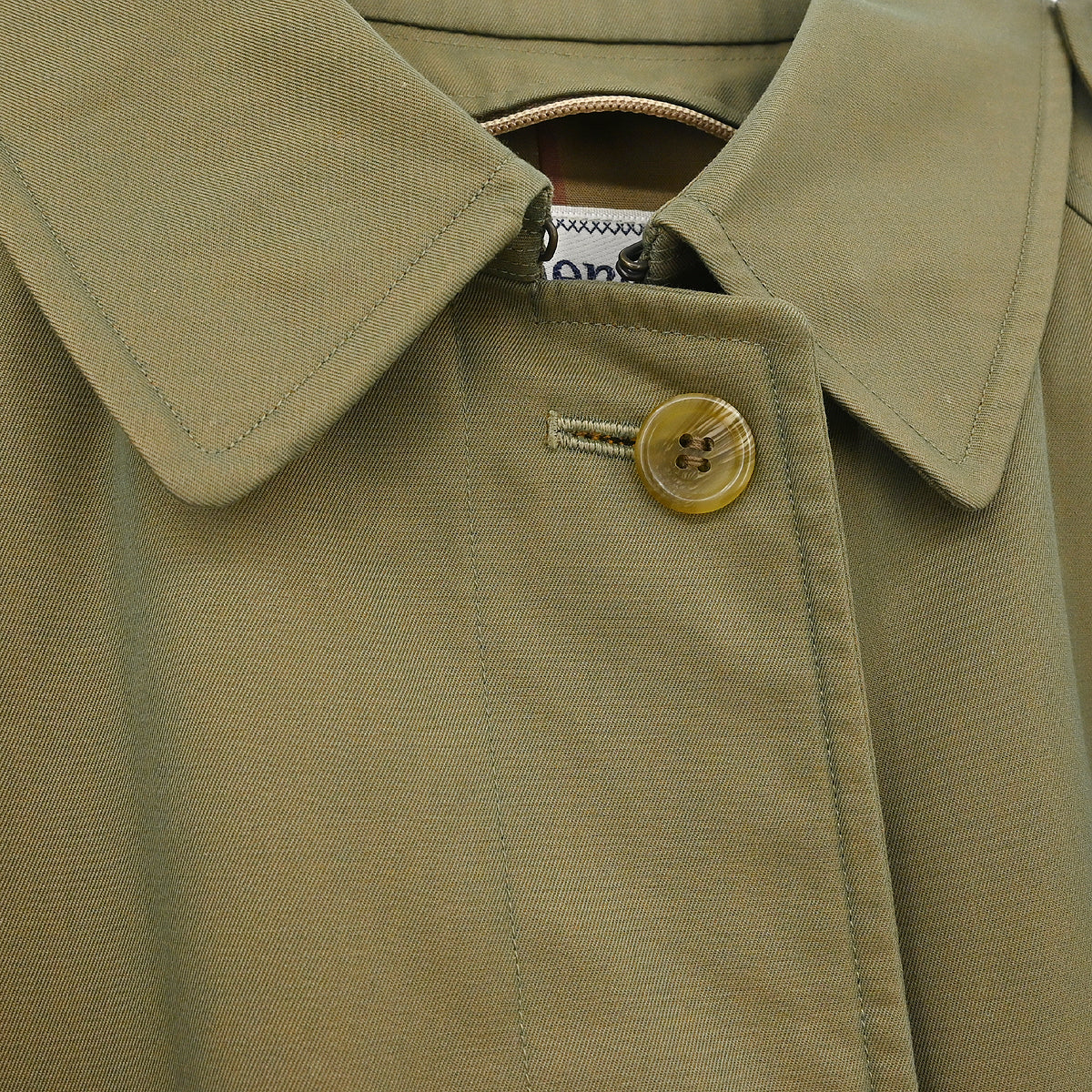 Burberrys Trench Coat Khaki #38-#40