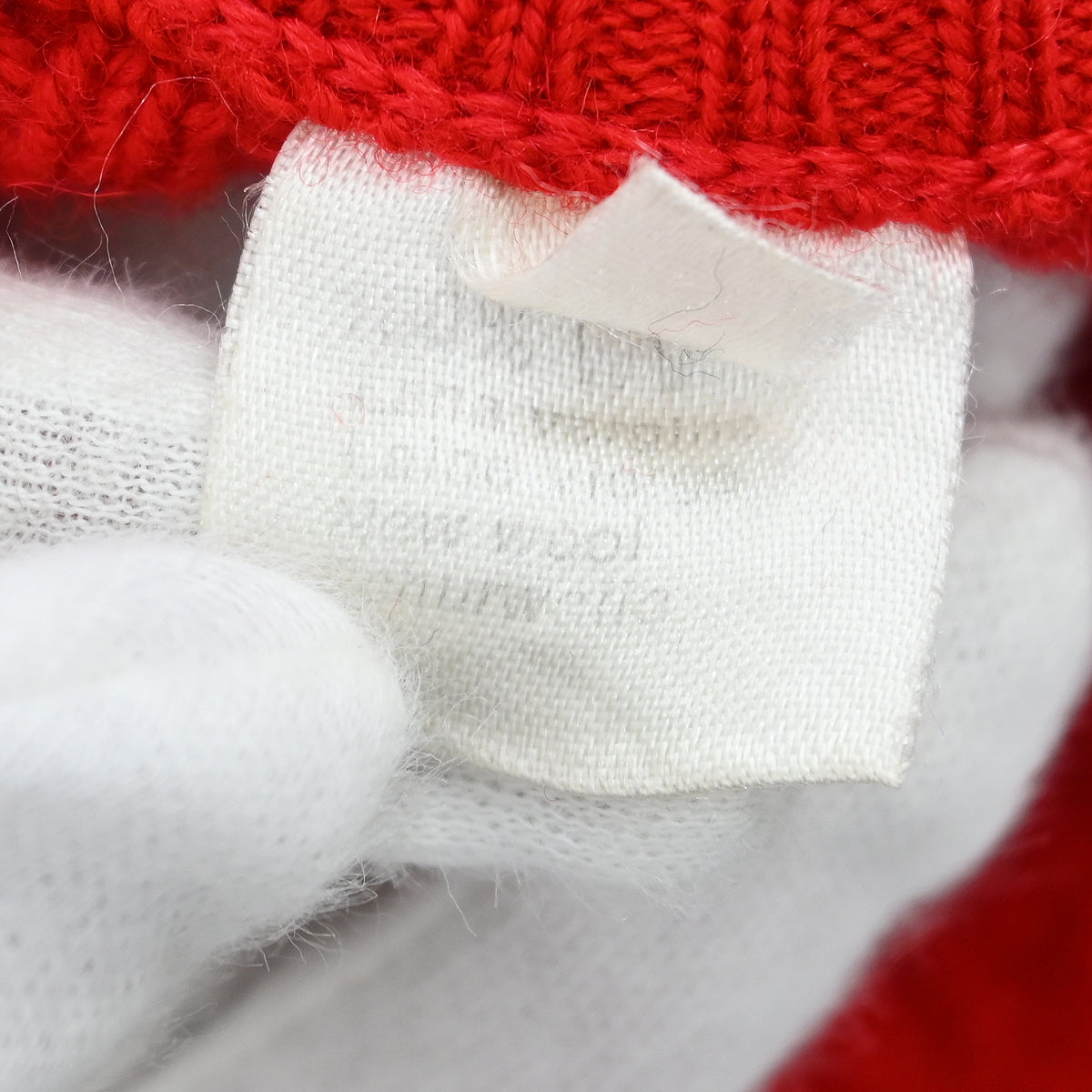 Celine Cardigan Red #42