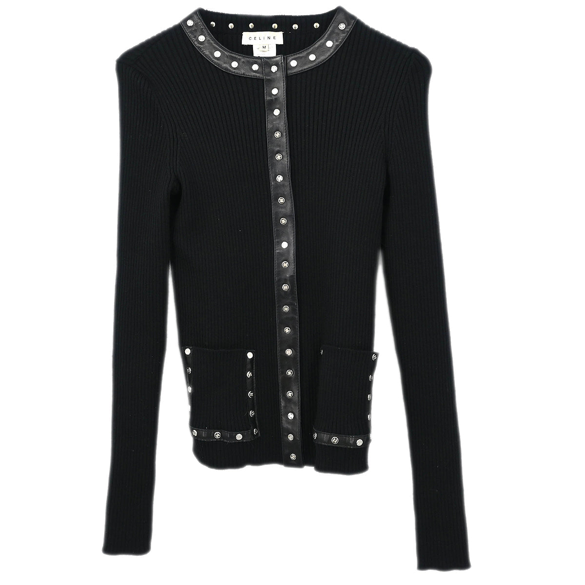 Celine Cardigan Black #M