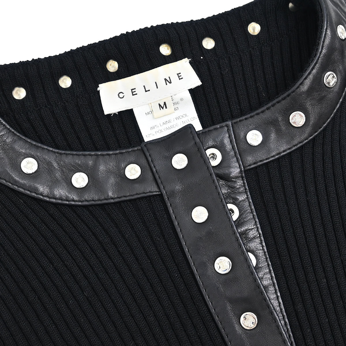 Celine Cardigan Black #M