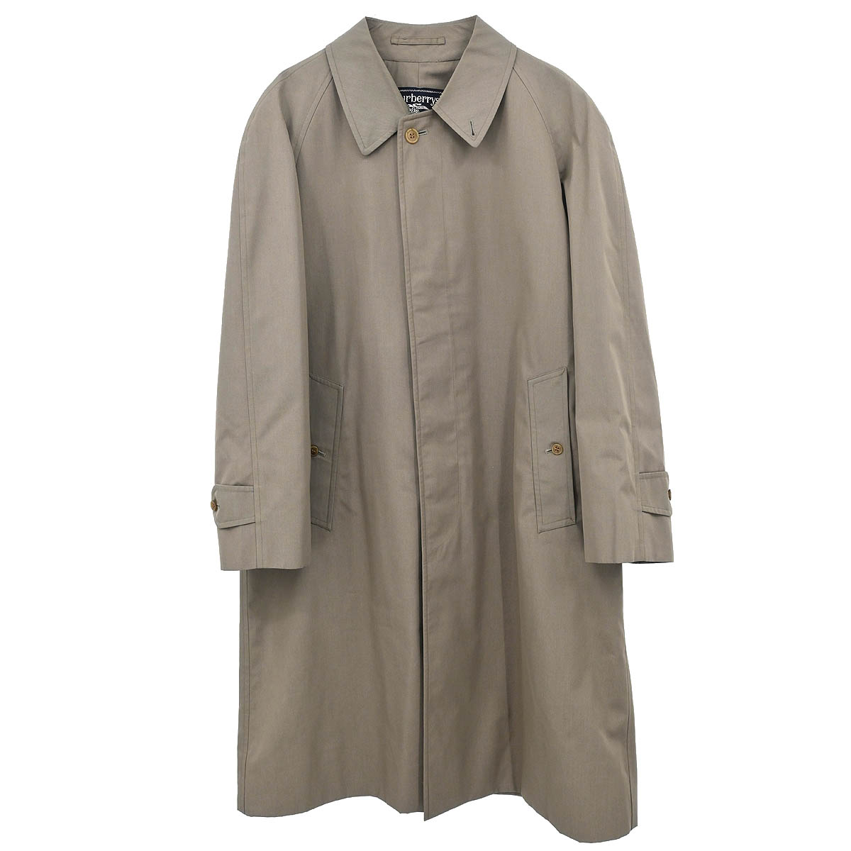 Burberrys Men's Camden Trench Coat