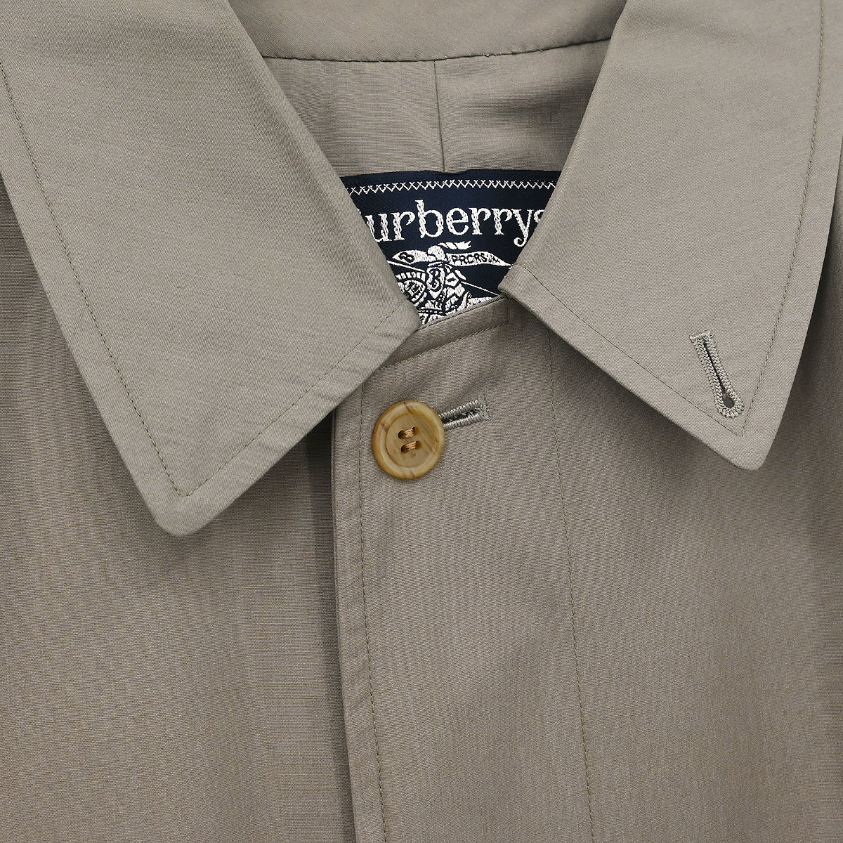 Burberrys Men's Camden Trench Coat