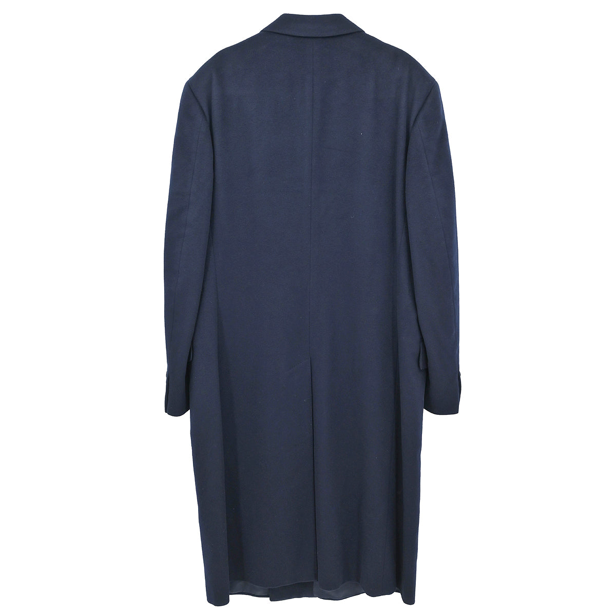 Celine Double Breasted Coat Navy #50
