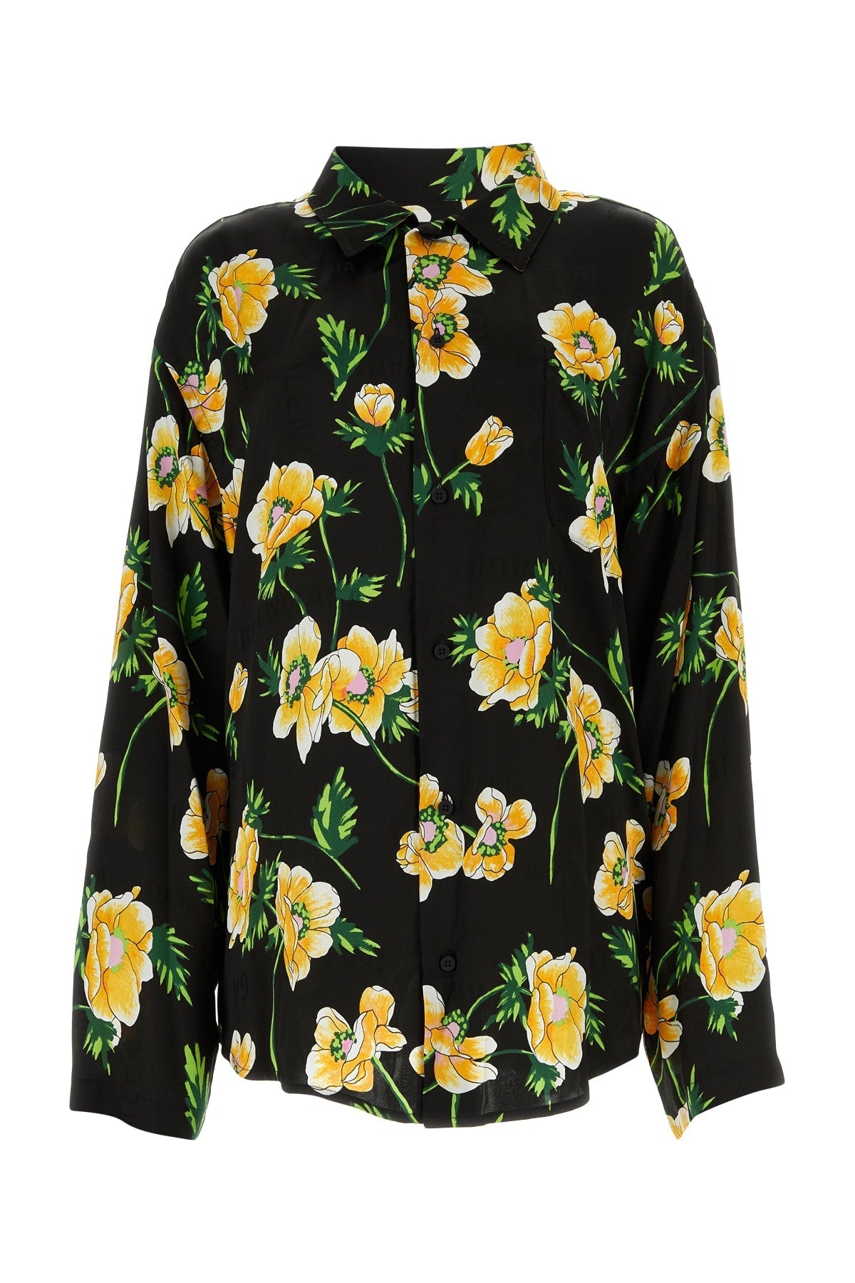 Balenciaga Women Camicia