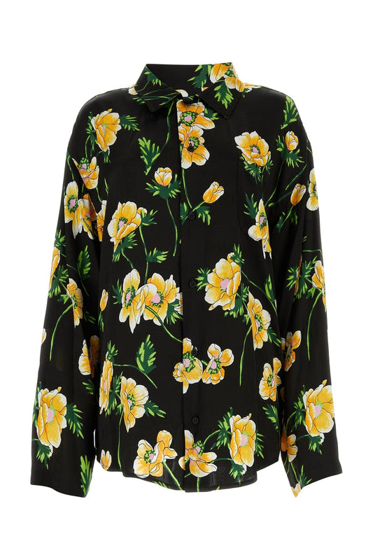 Balenciaga Women Camicia