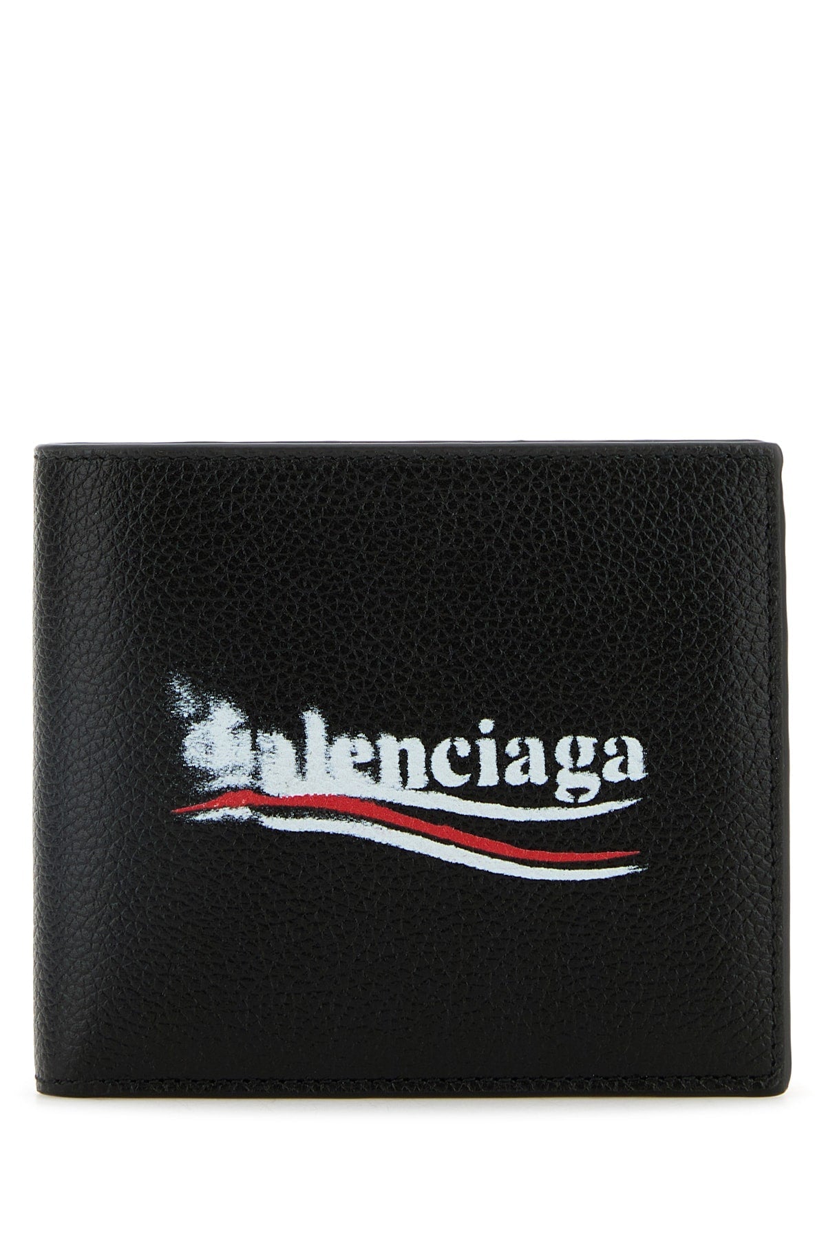 Balenciaga Men Cash Sq Fold Co Wal
