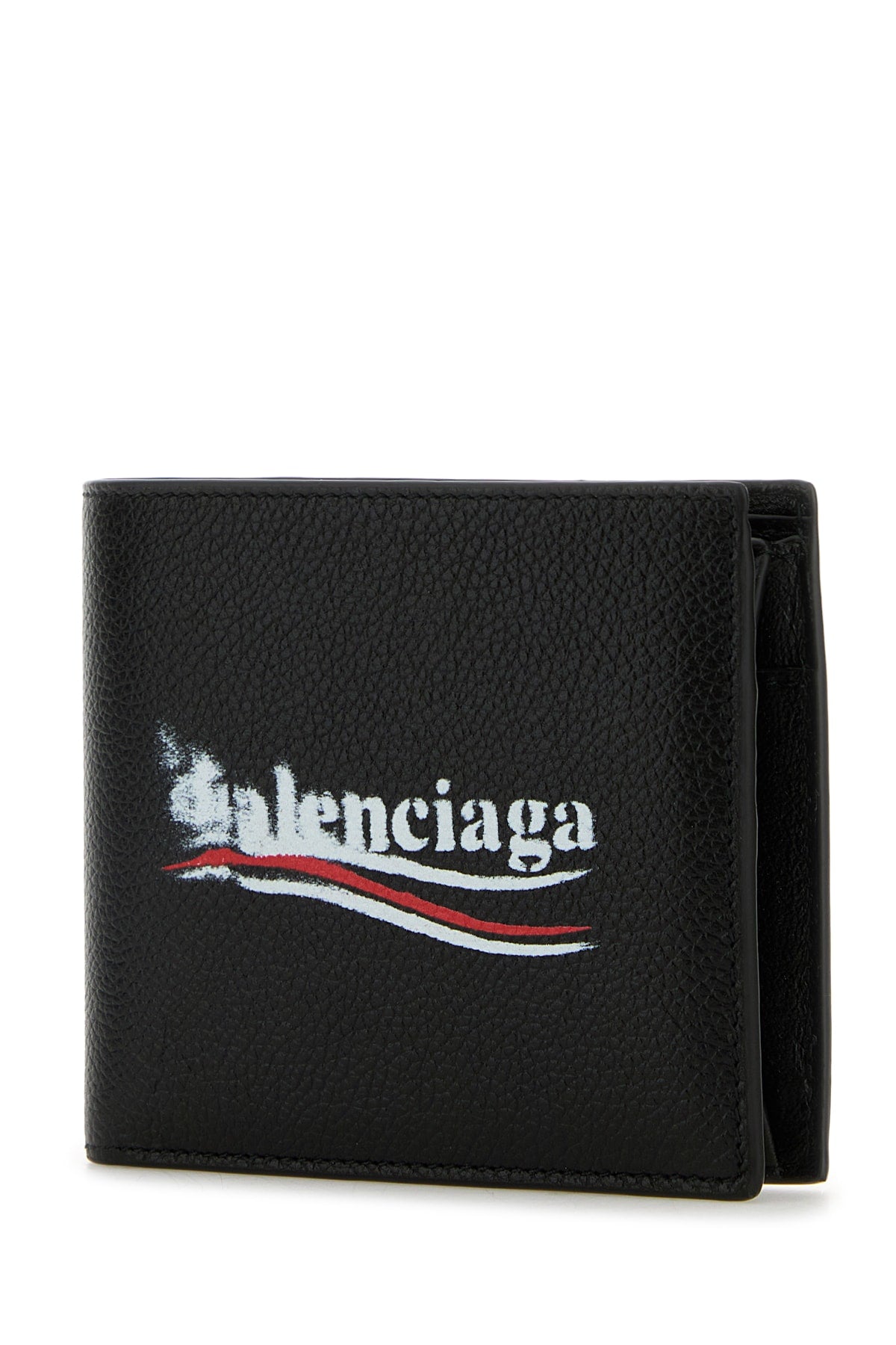 Balenciaga Men Cash Sq Fold Co Wal