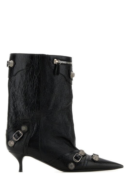 Balenciaga Women Cag.Wide Bootie L50