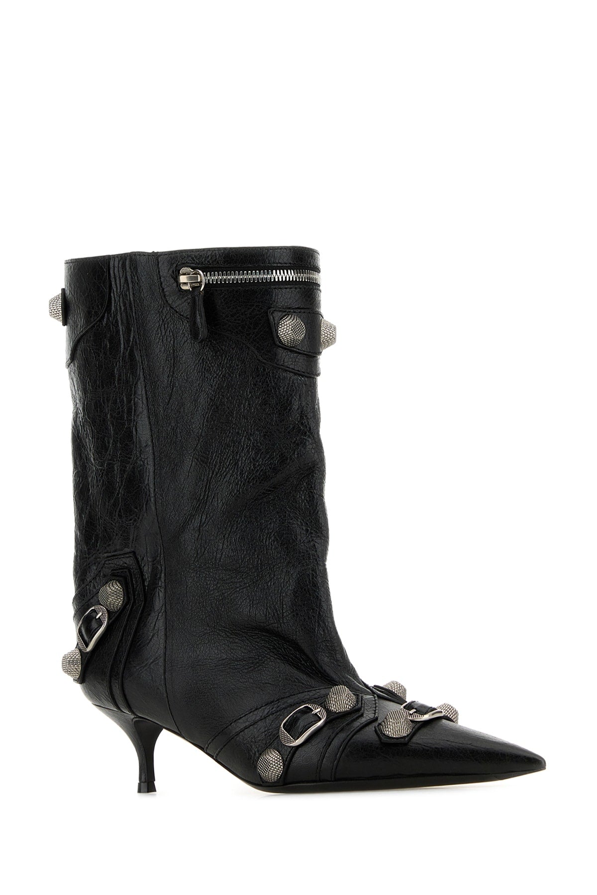 Balenciaga Women Cag.Wide Bootie L50