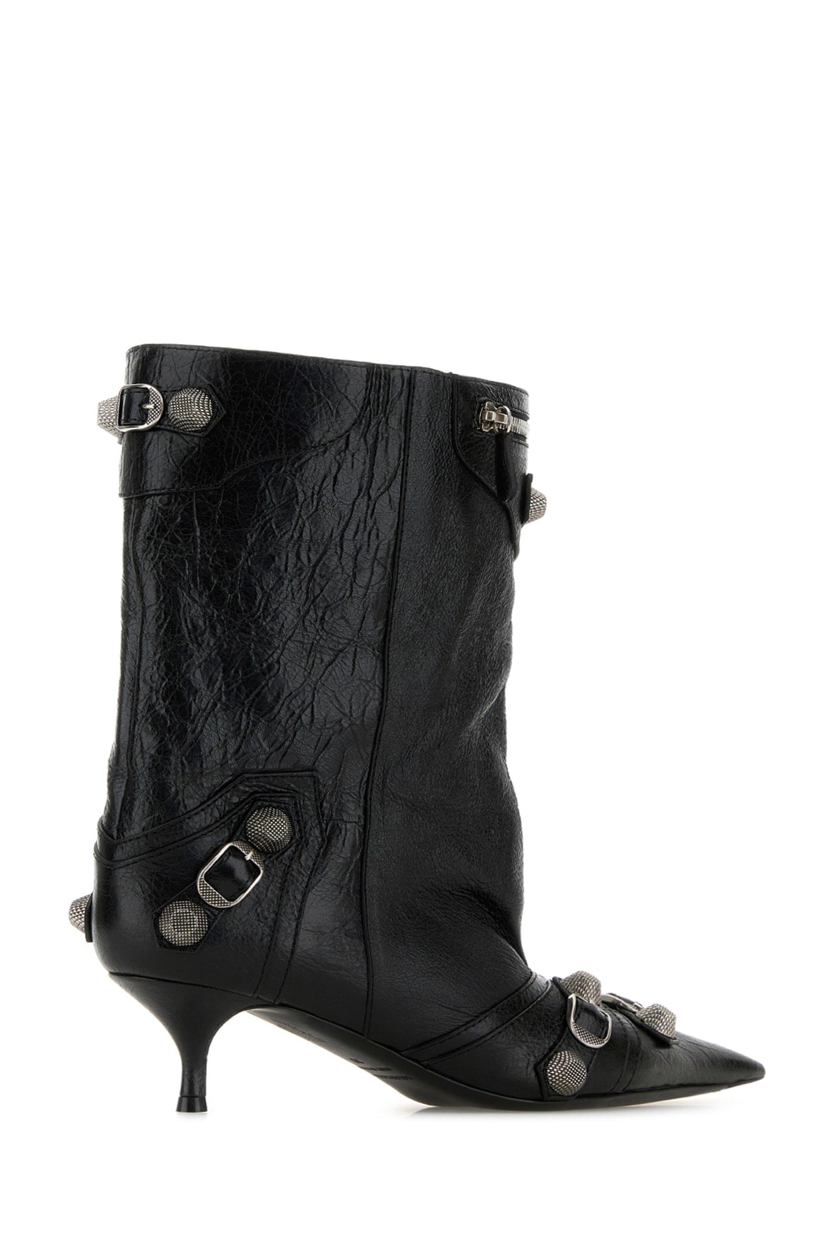 Balenciaga Women Cag.Wide Bootie L50