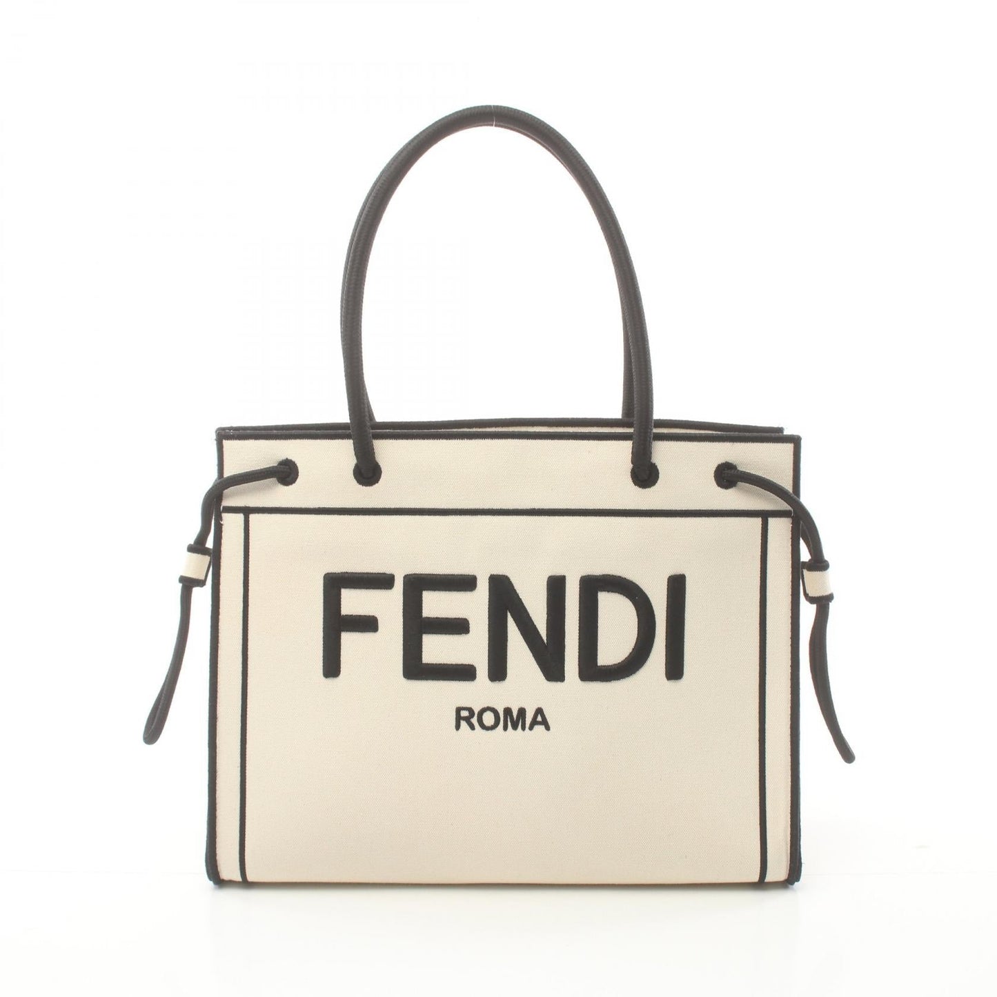 Fendi Canvas Tote Bag 8BH378