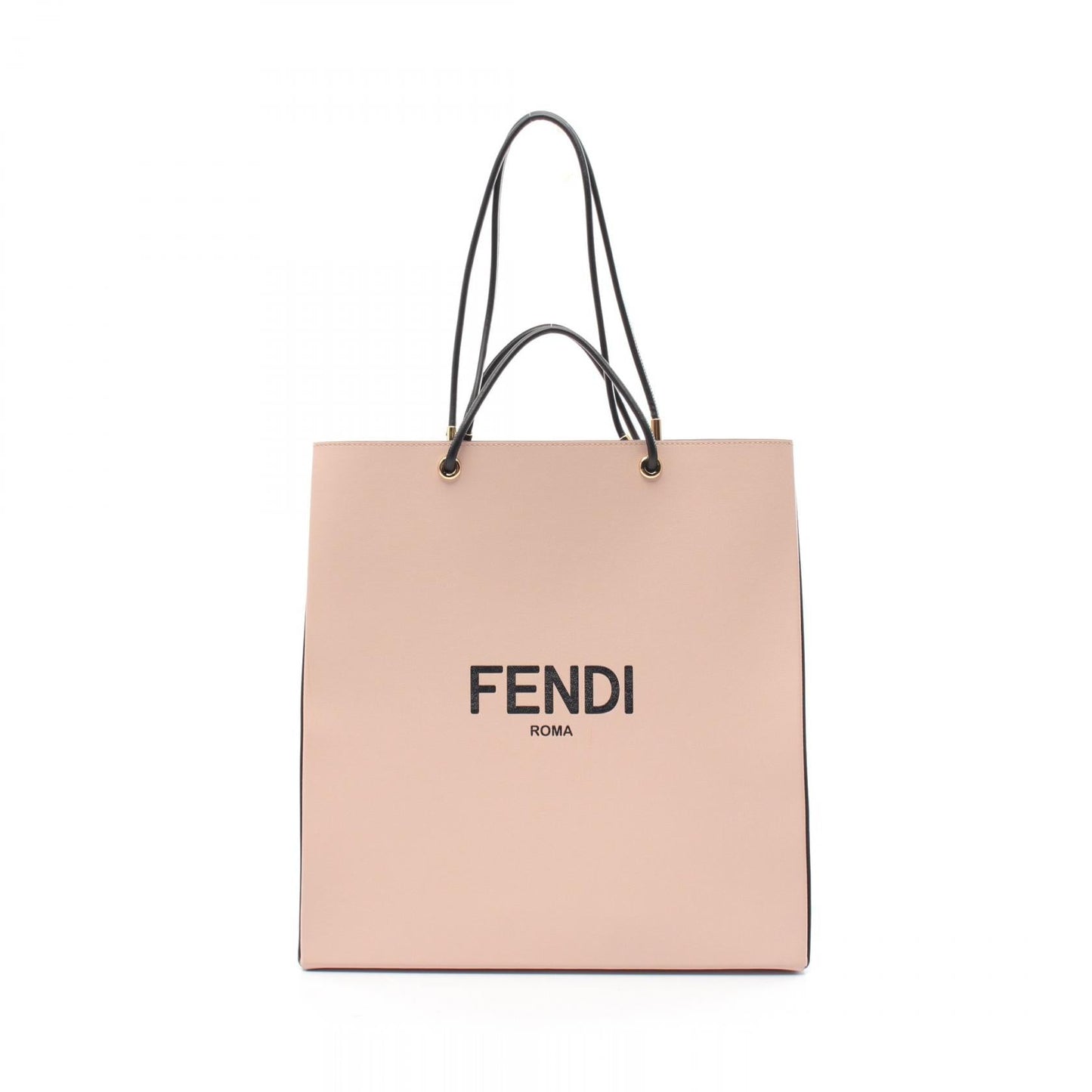 Fendi Leather Medium Tote Bag 8BH383