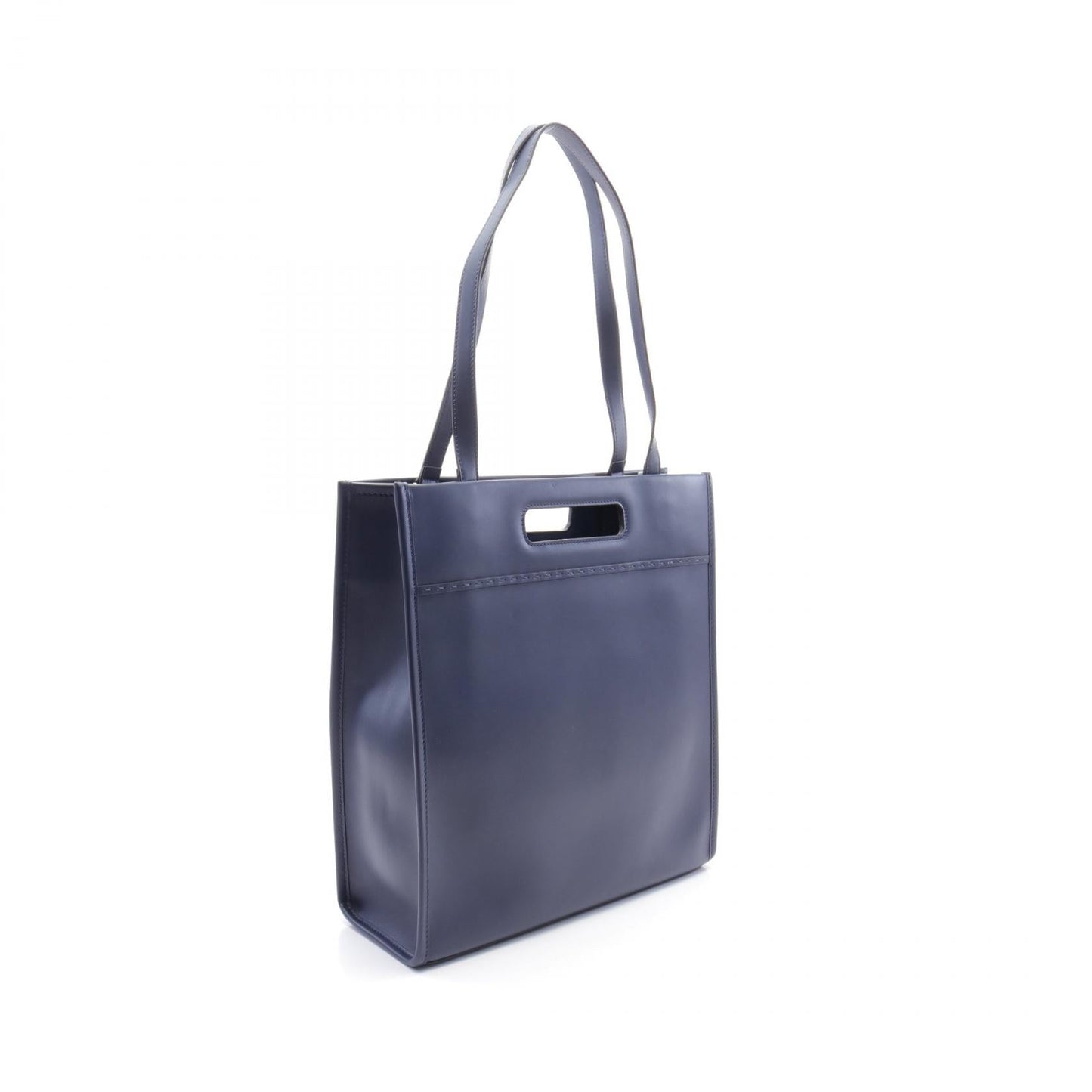 Fendi Leather Shopping Tote Bag 7VA481