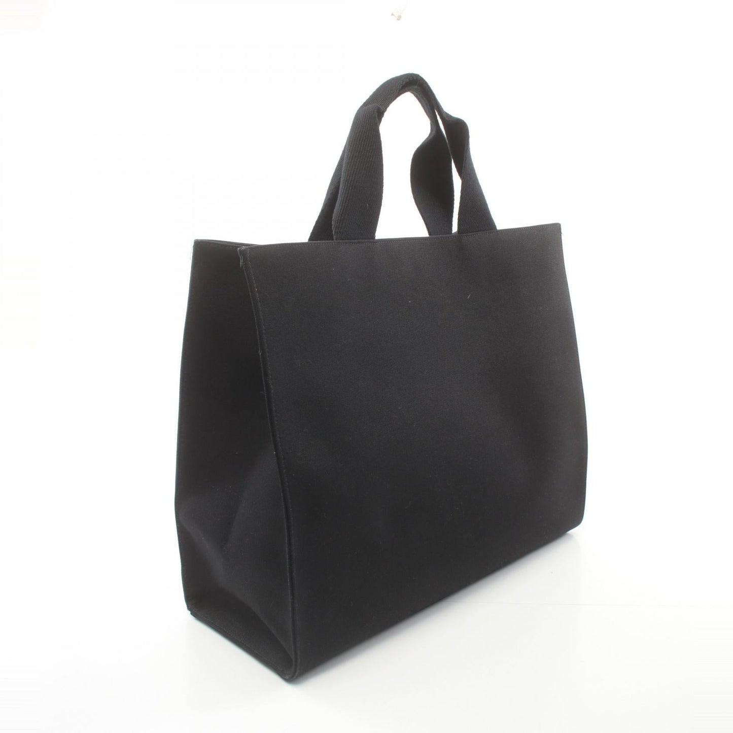 Fendi FENDACE Canvas Tote Bag 7VA558