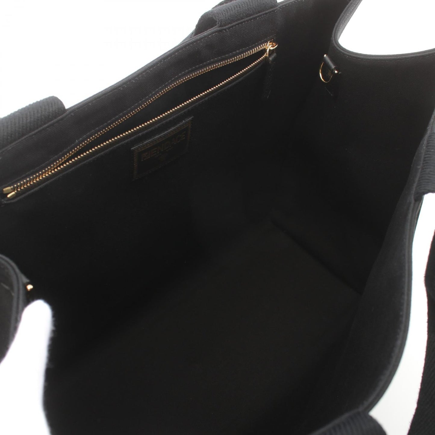 Fendi FENDACE Canvas Tote Bag 7VA558