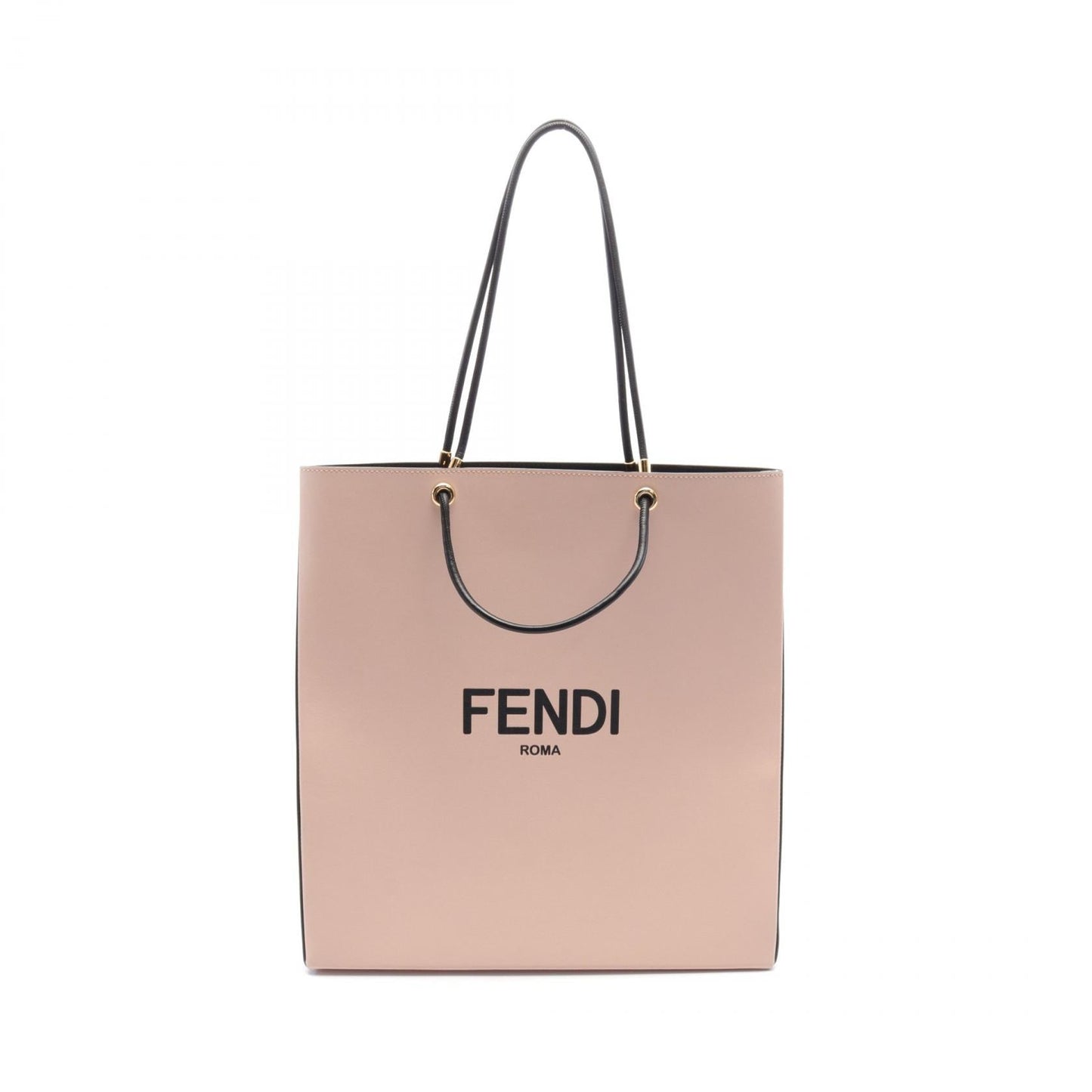 Fendi Leather Medium Tote Bag 8BH383