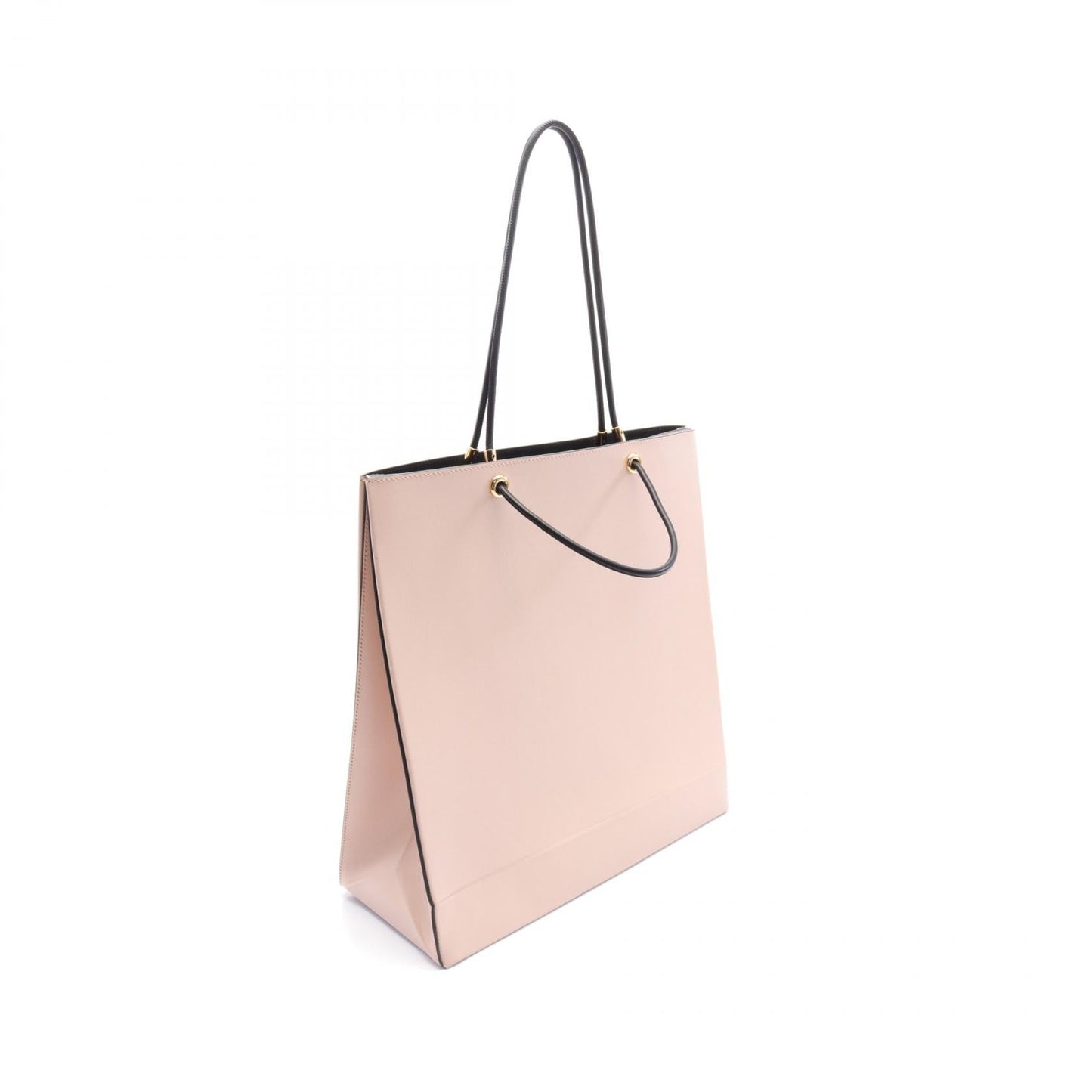 Fendi Leather Medium Tote Bag 8BH383