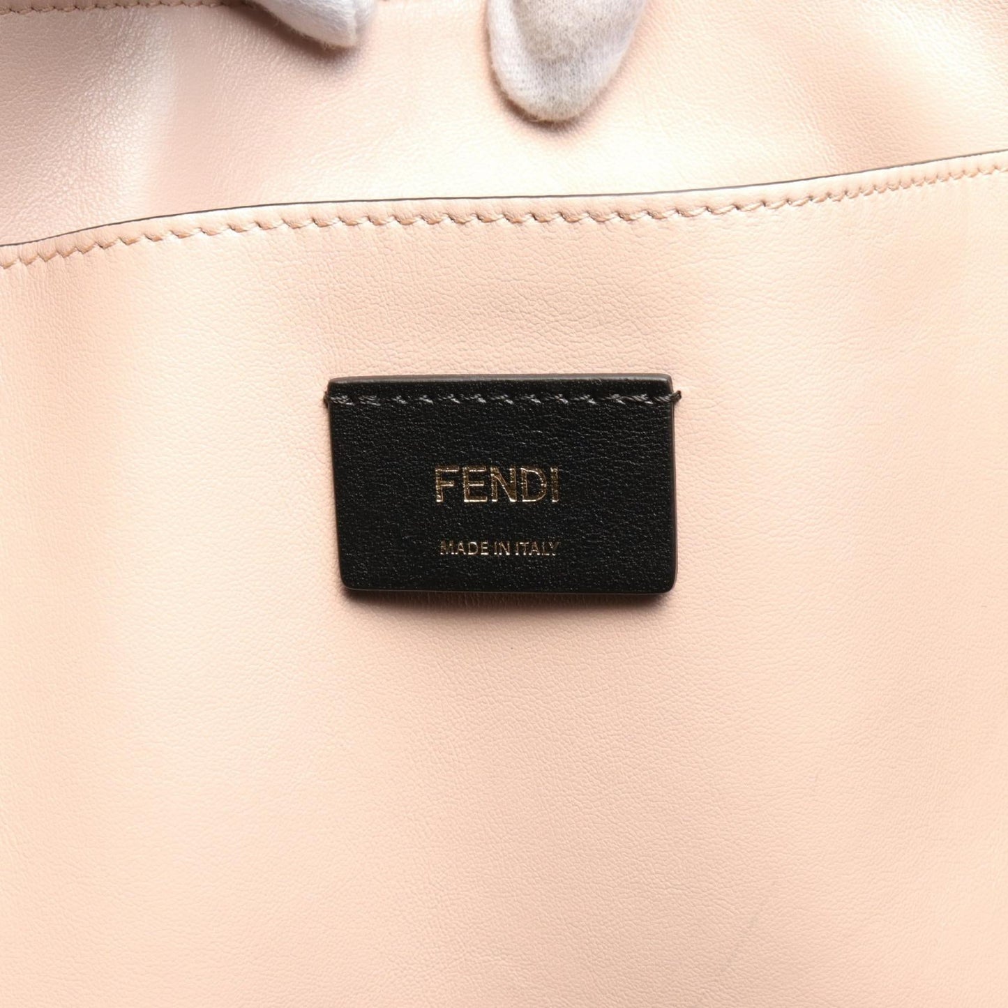 Fendi Leather Medium Tote Bag 8BH383