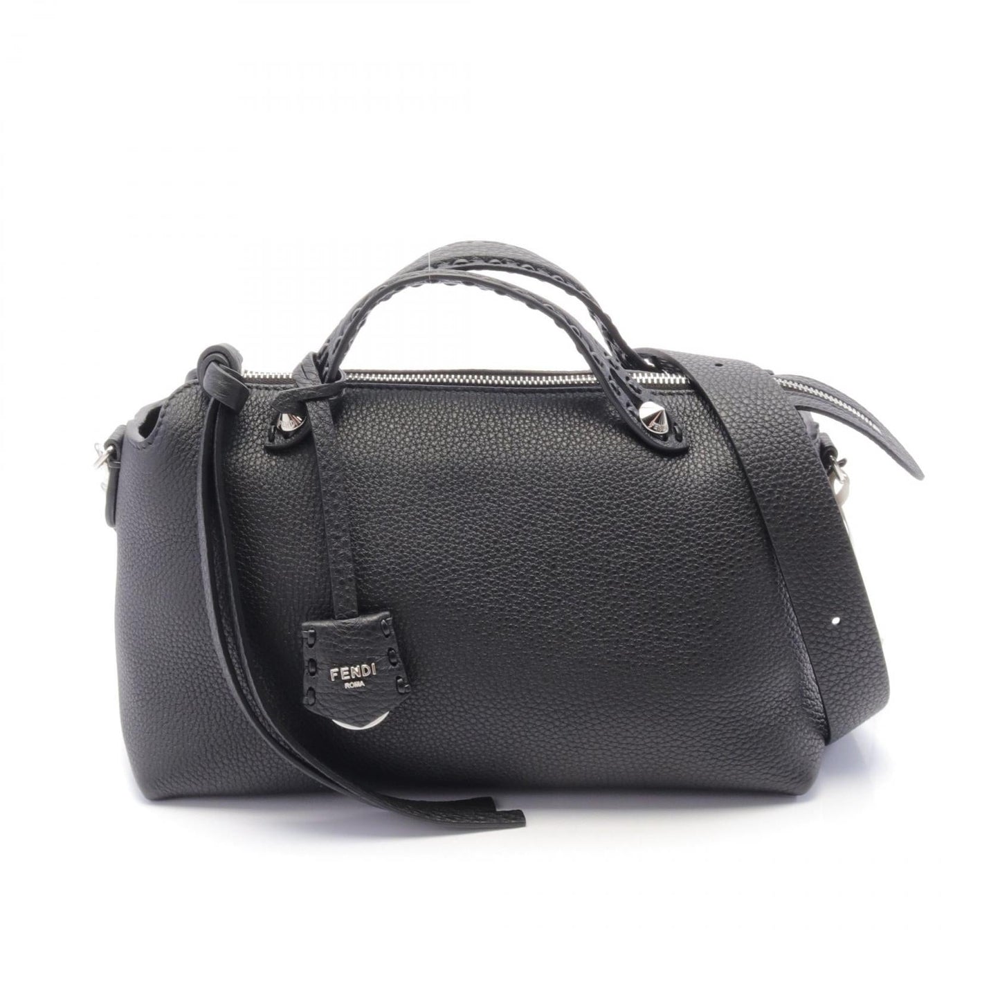 Fendi By The Way Medium Leather Handbag