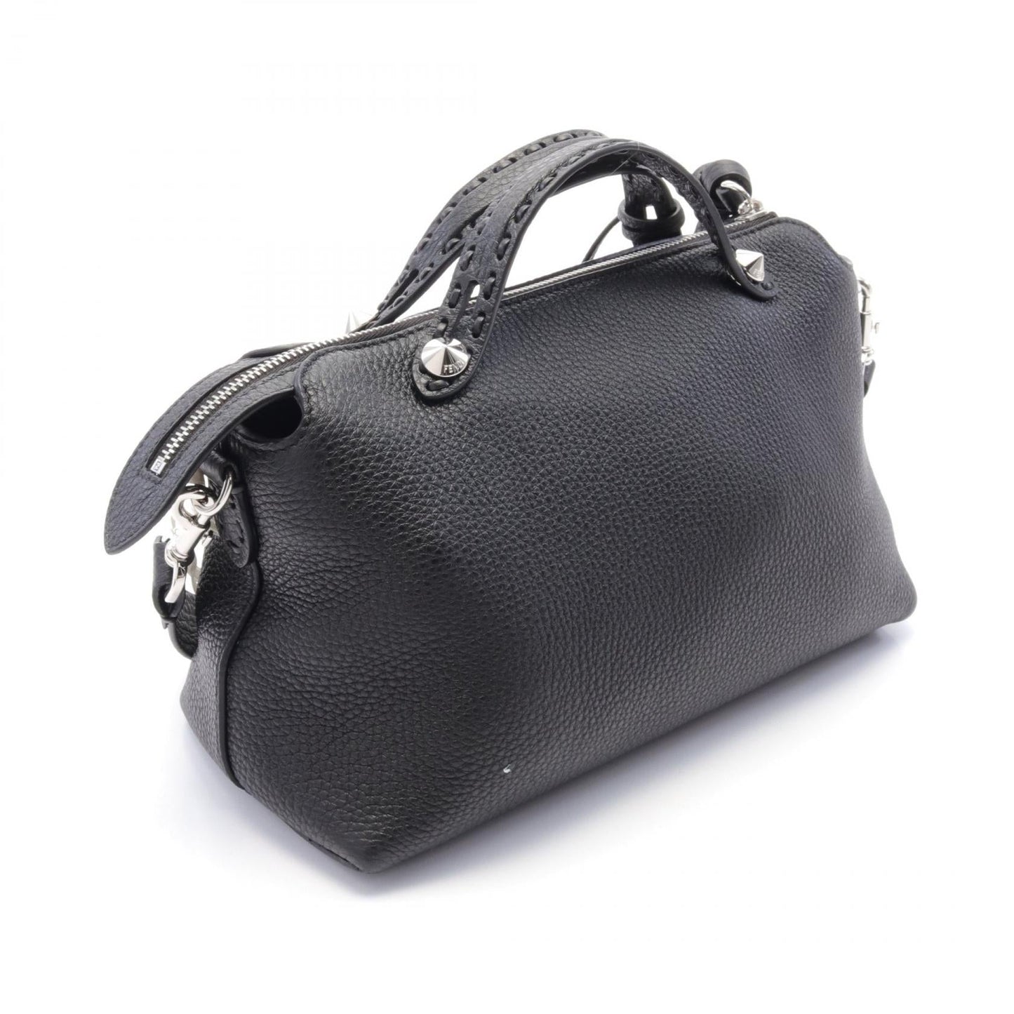 Fendi By The Way Medium Leather Handbag