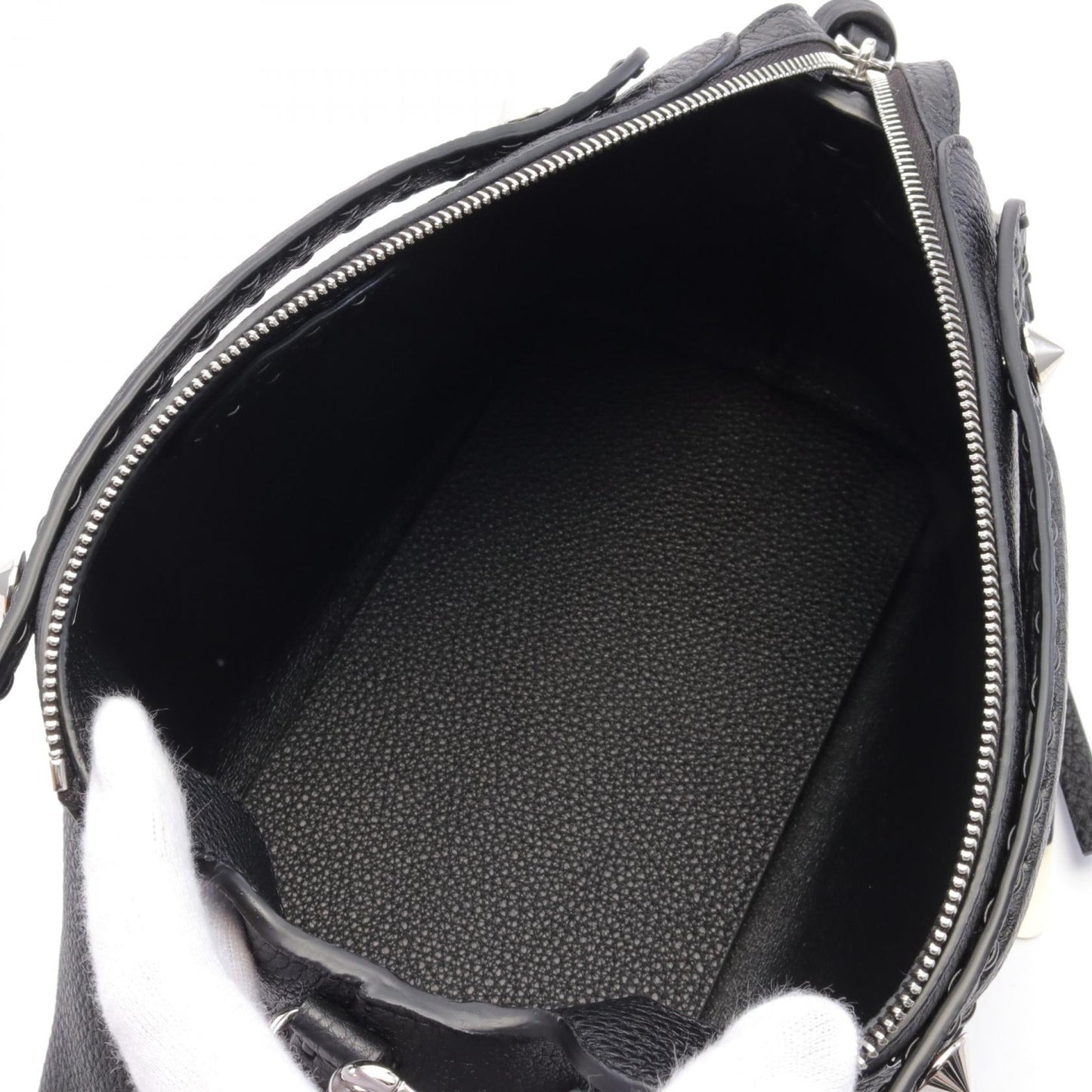 Fendi By The Way Medium Leather Handbag
