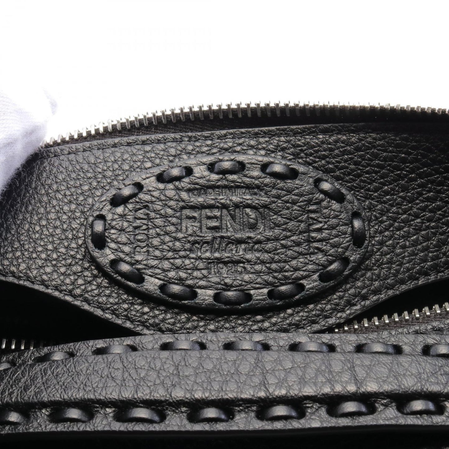 Fendi By The Way Medium Leather Handbag