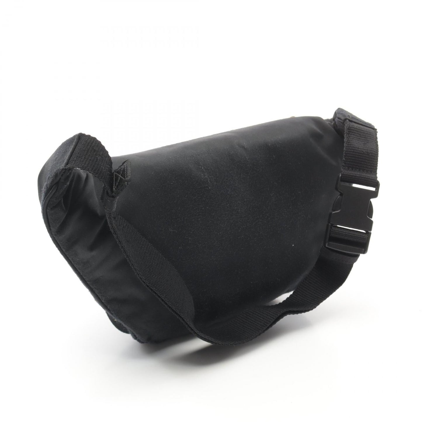Balenciaga Explorer Nylon Belt Bag Black