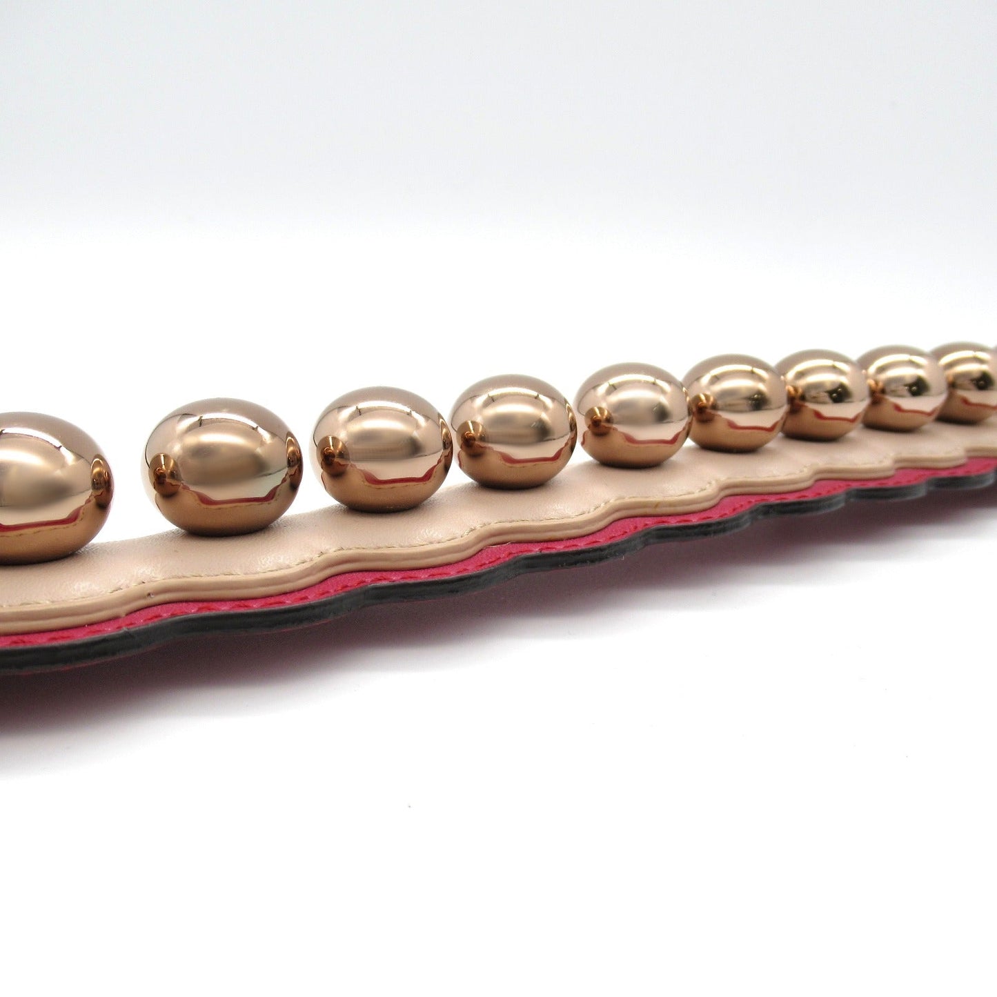 Fendi Leather Handle Strap Accessory